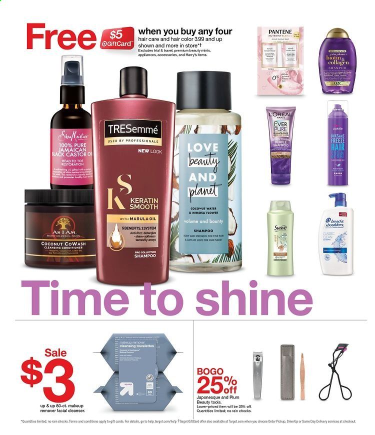 Target Weekly Ad August 23 to August 29