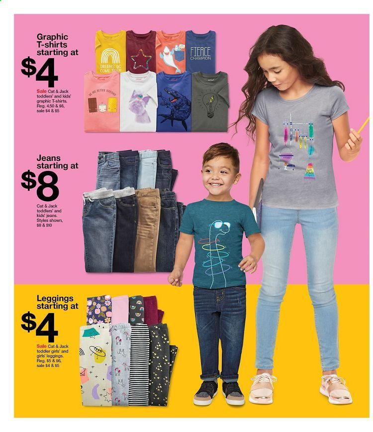 Target Weekly Ad August 23 to August 29