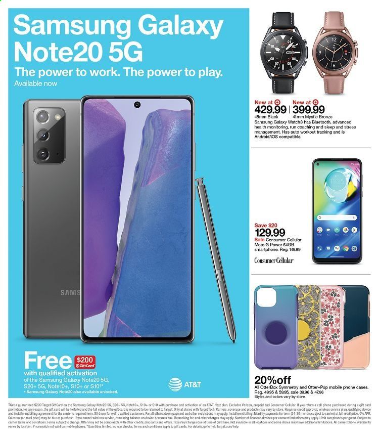 Target Weekly Ad August 23 to August 29