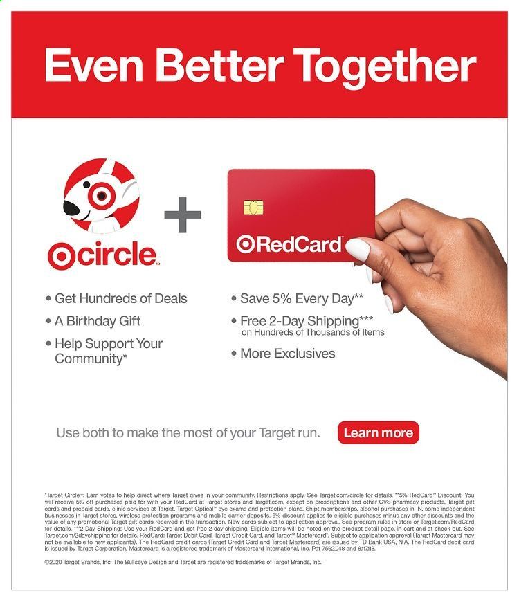 Target Weekly Ad August 23 to August 29