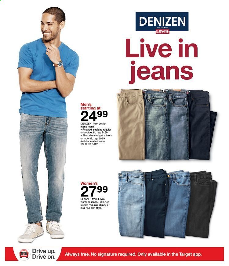 Target Weekly Ad August 23 to August 29