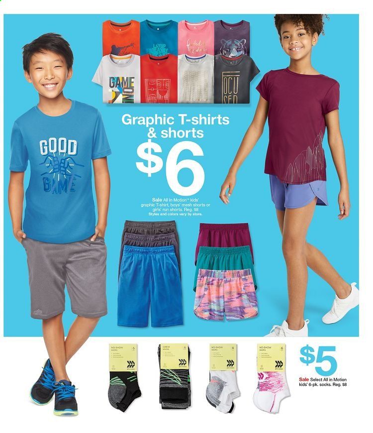 Target Weekly Ad August 23 to August 29