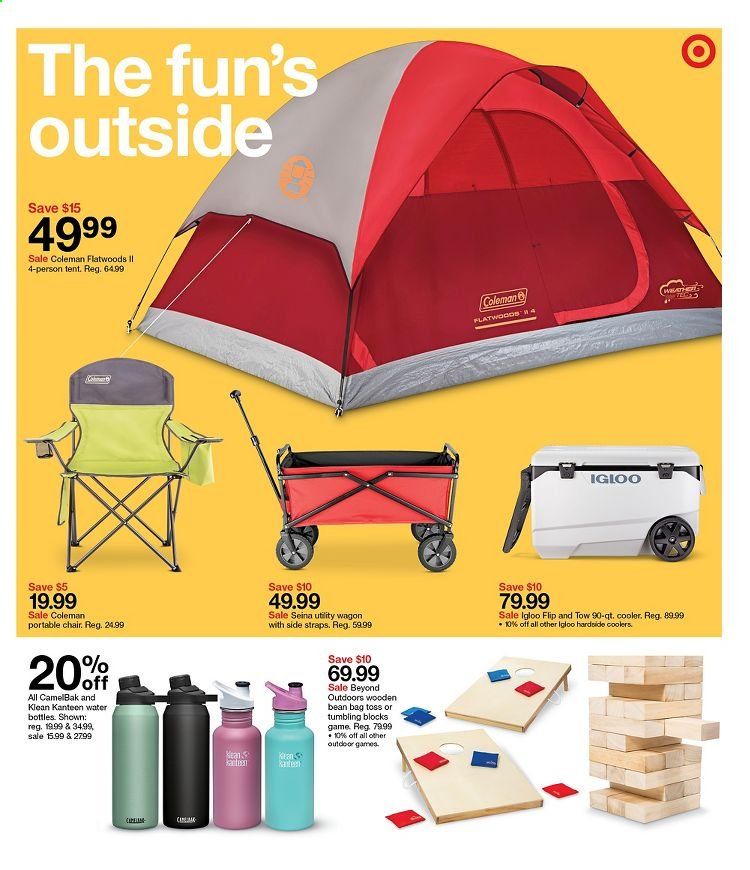 Target Weekly Ad August 23 to August 29