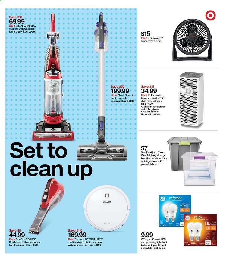 Target Weekly Ad August 23 to August 29