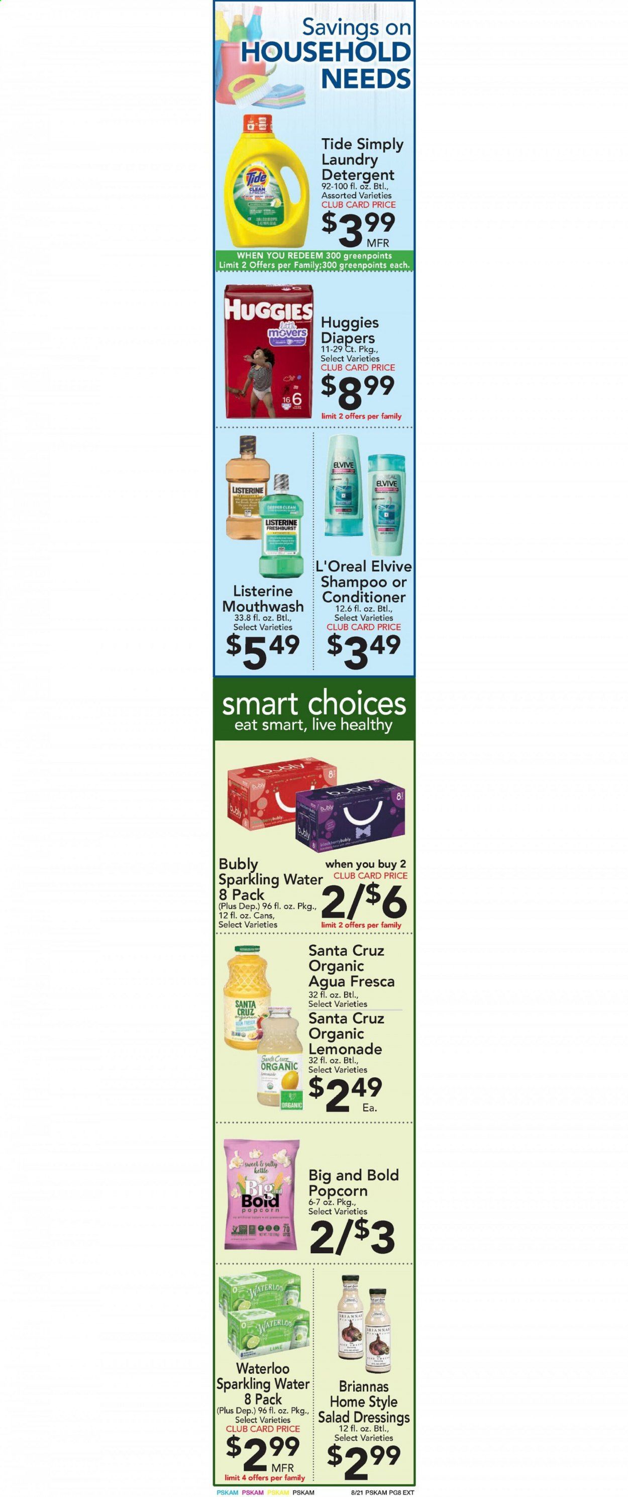 Foodtown Weekly Ad August 21 to August 27