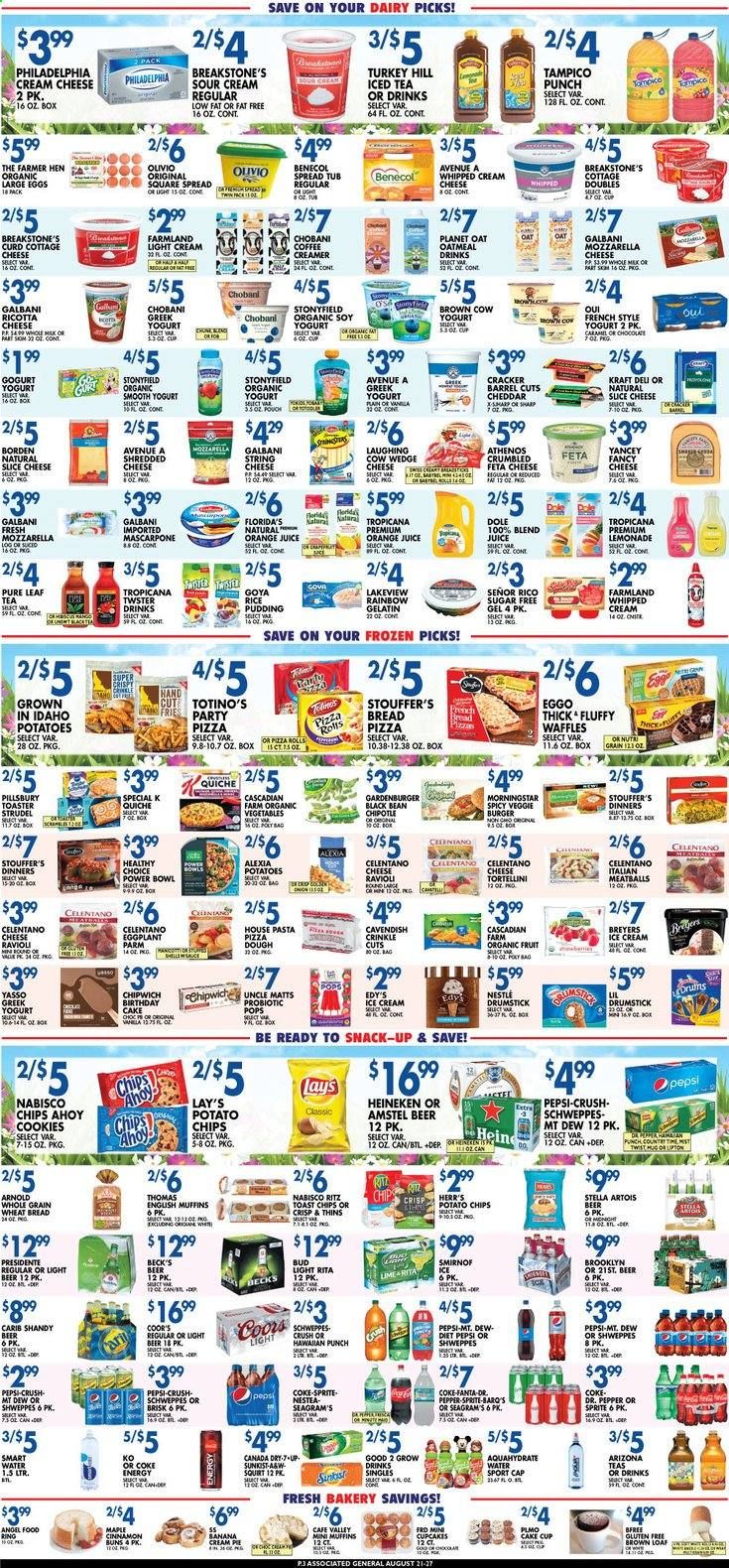 Associated Supermarkets Weekly Ad August 21 to August 27