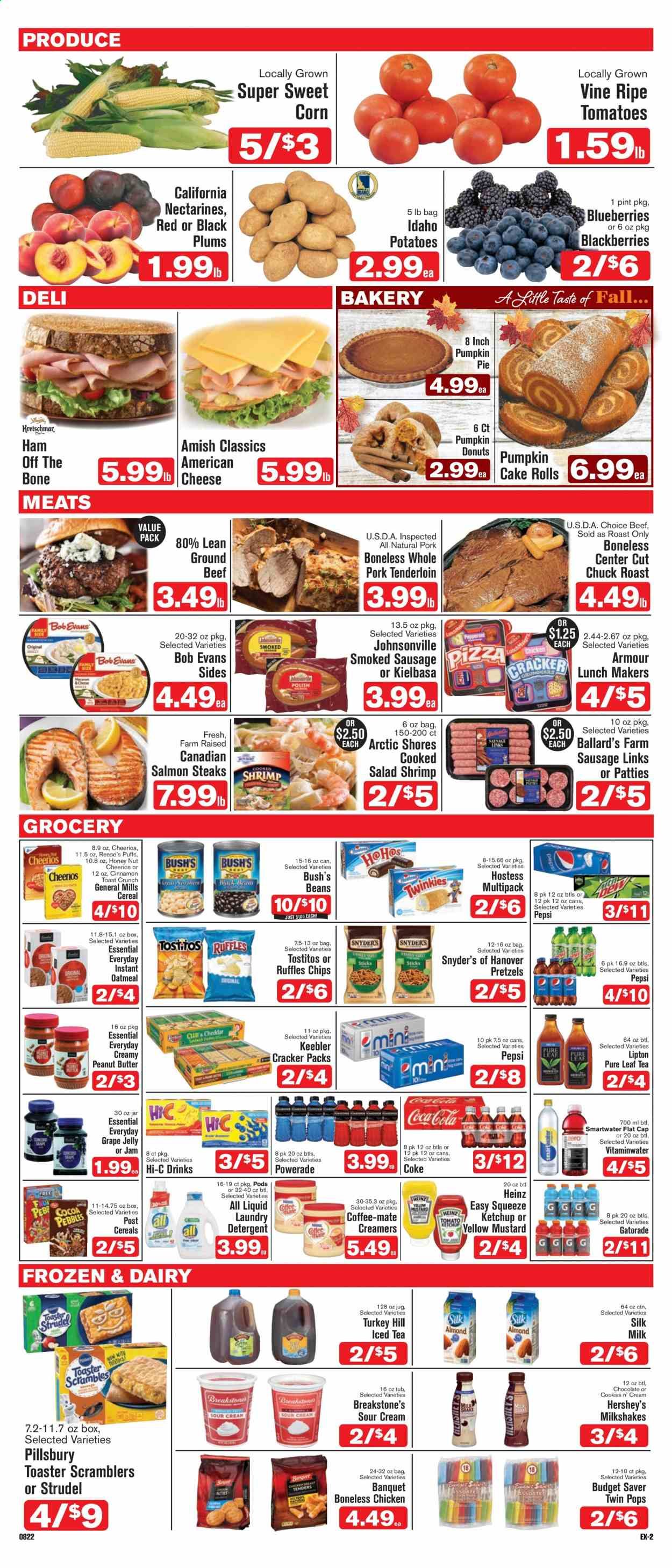 Shop ‘n Save (Pittsburgh) (MD, PA, WV) Weekly Ad August 22 to August 28