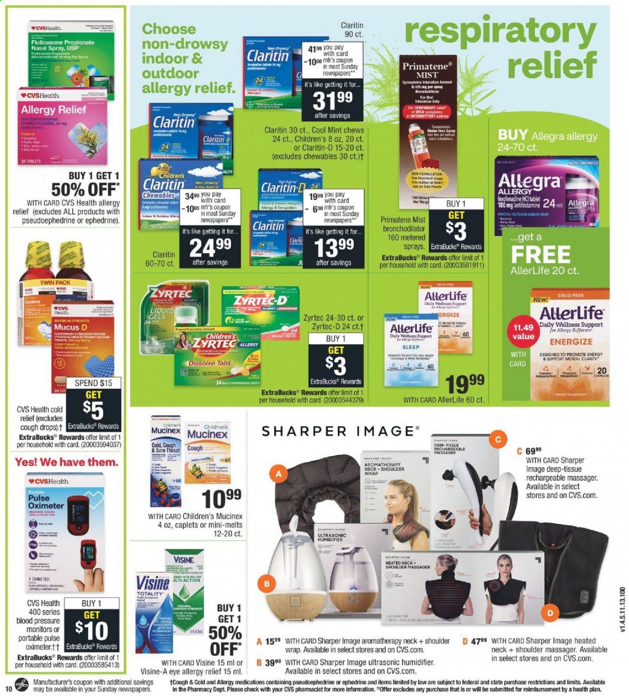 CVS Pharmacy Weekly Ad August 23 to August 29