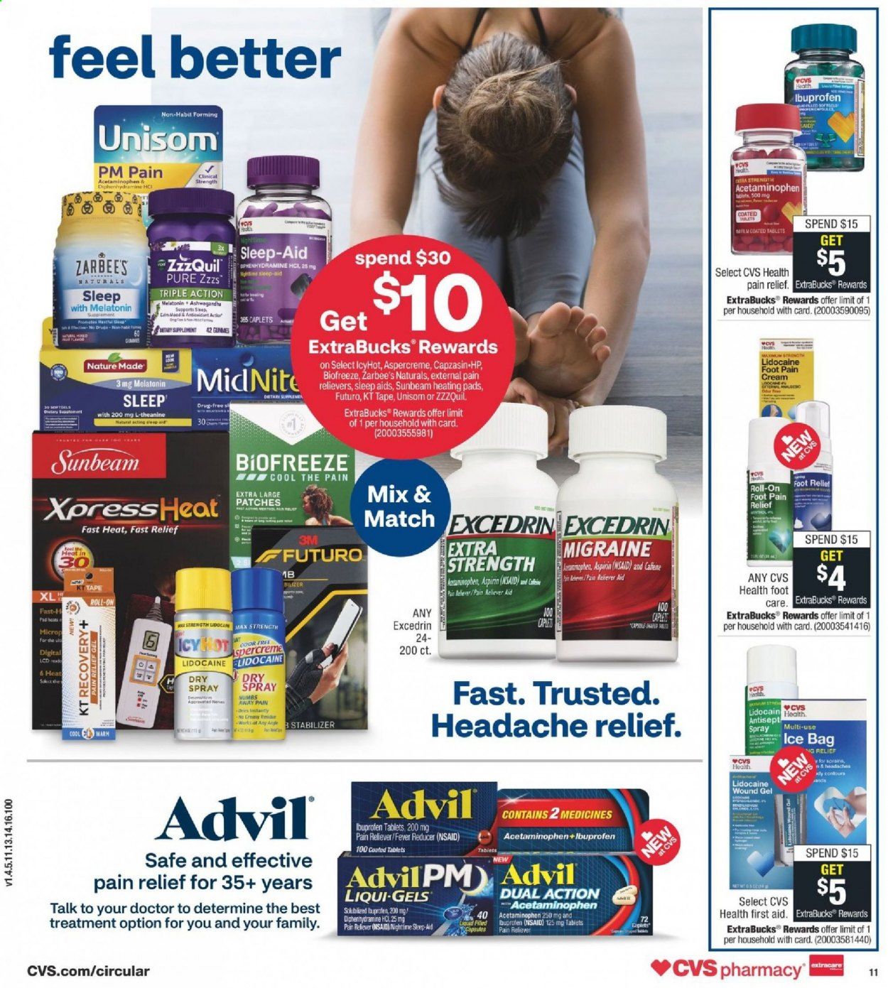 CVS Pharmacy Weekly Ad August 23 to August 29