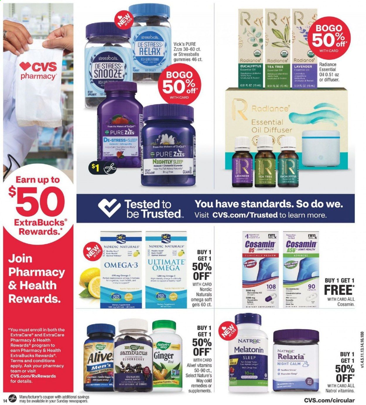 CVS Pharmacy Weekly Ad August 23 to August 29