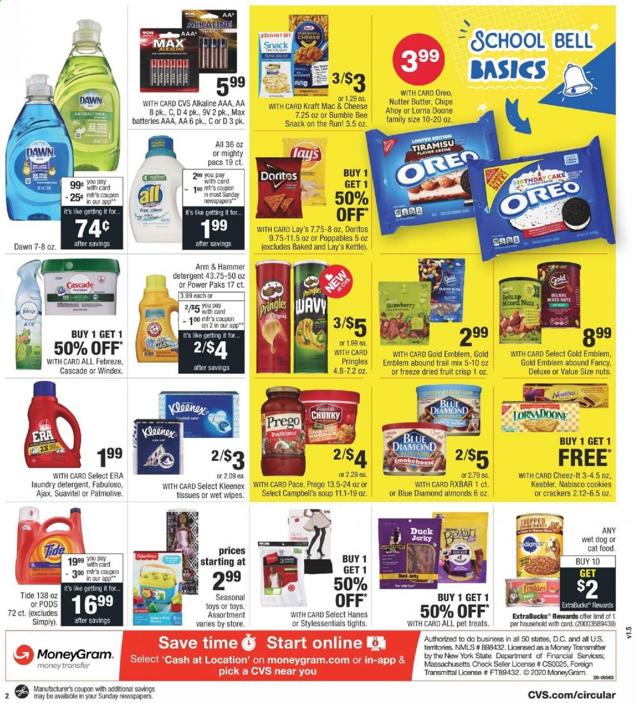 CVS Pharmacy Weekly Ad August 23 to August 29