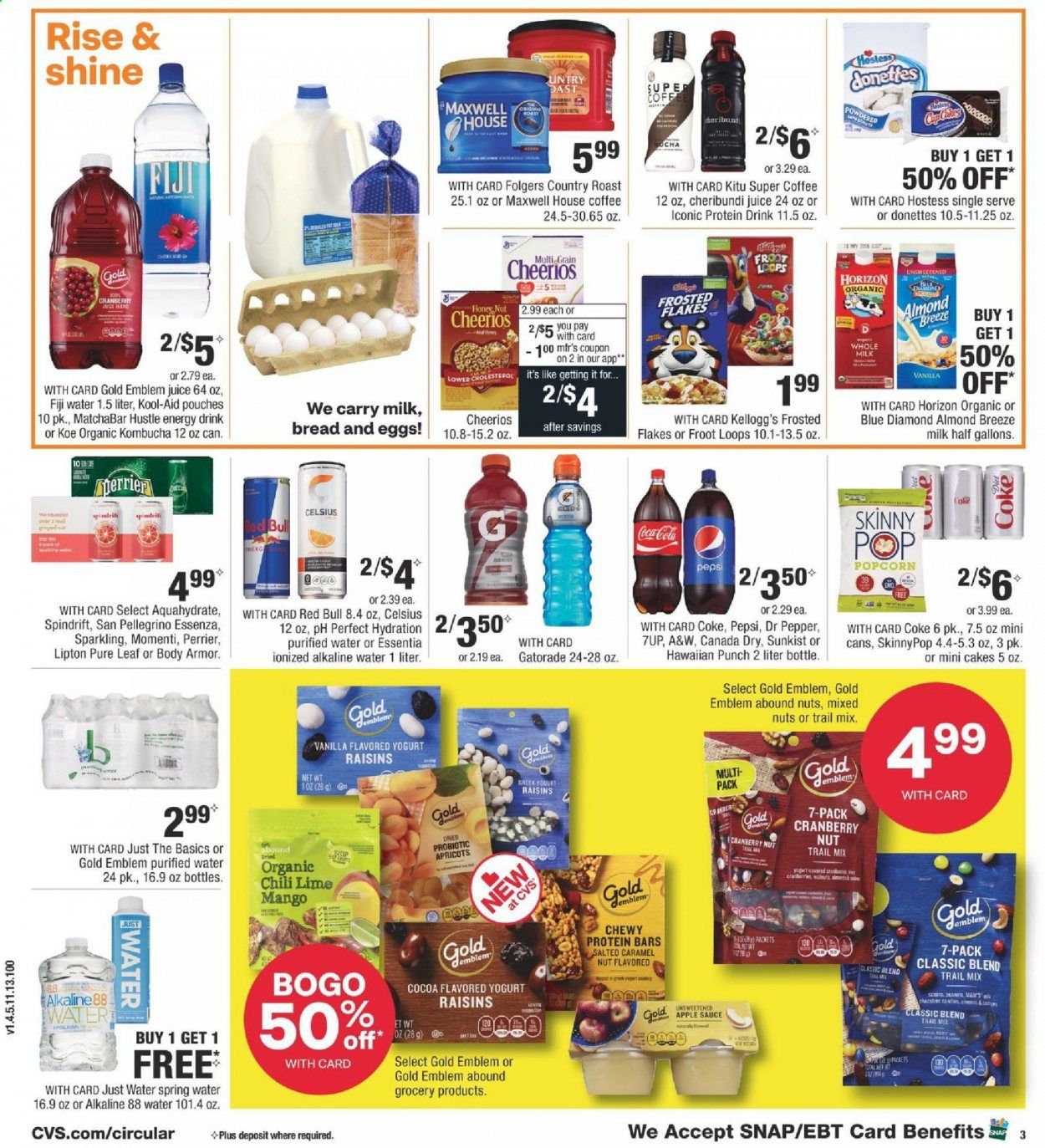 CVS Pharmacy Weekly Ad August 23 to August 29