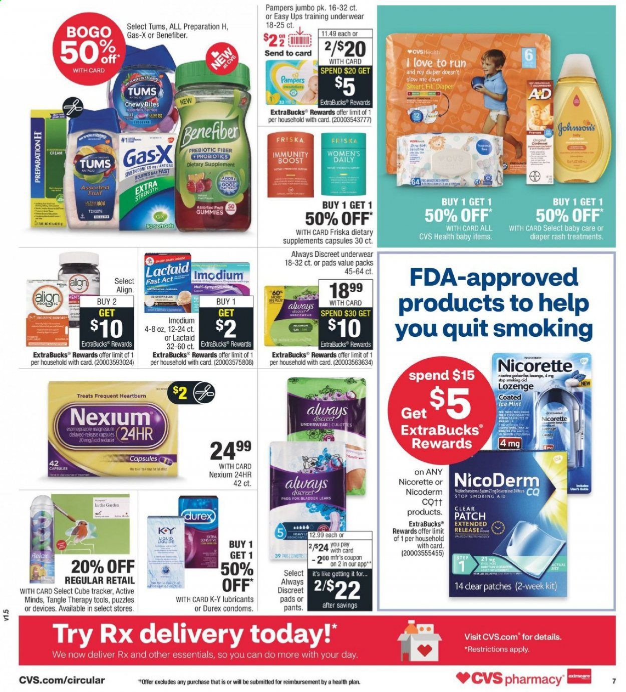 CVS Pharmacy Weekly Ad August 23 to August 29