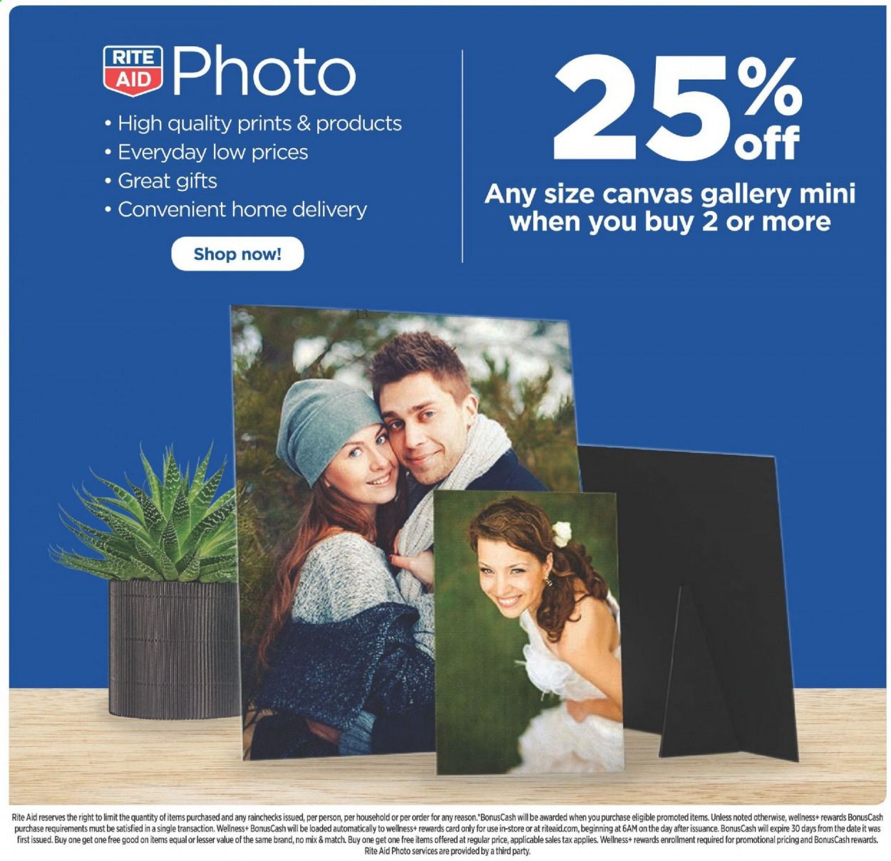RITE AID Weekly Ad August 23 to August 29