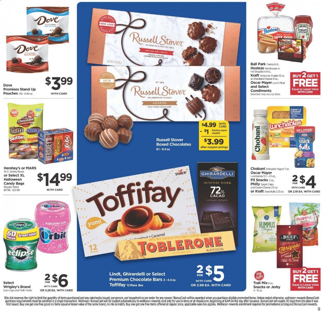 RITE AID Weekly Ad August 23 to August 29