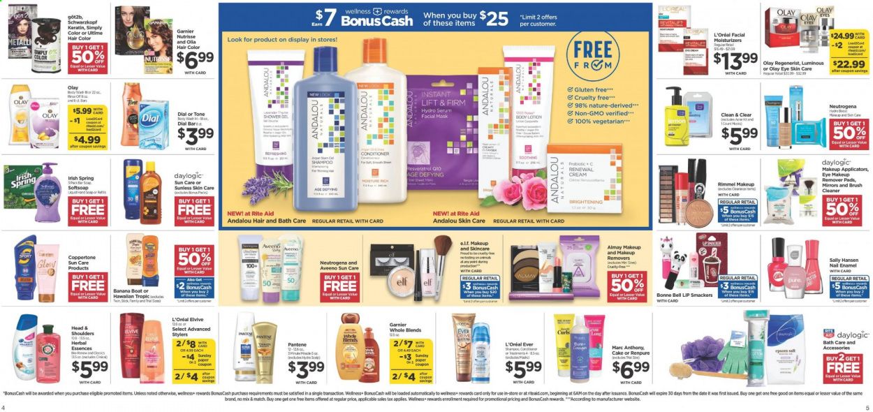 RITE AID Weekly Ad August 23 to August 29