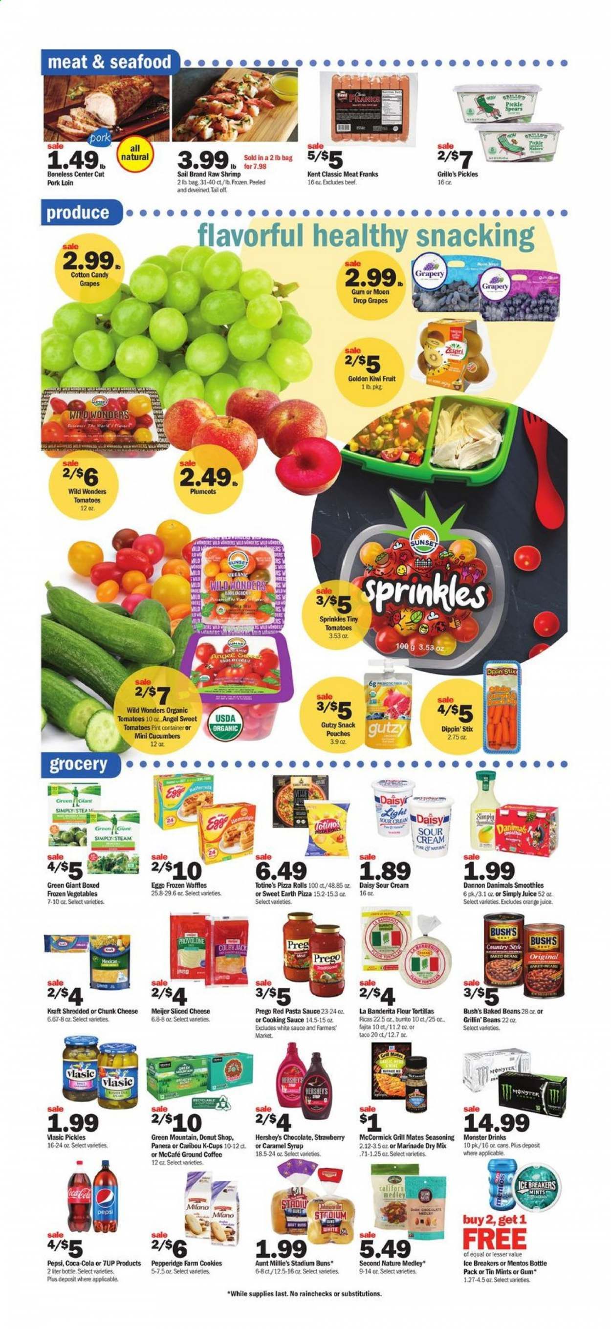 Meijer (IL) Weekly Ad August 23 to August 29