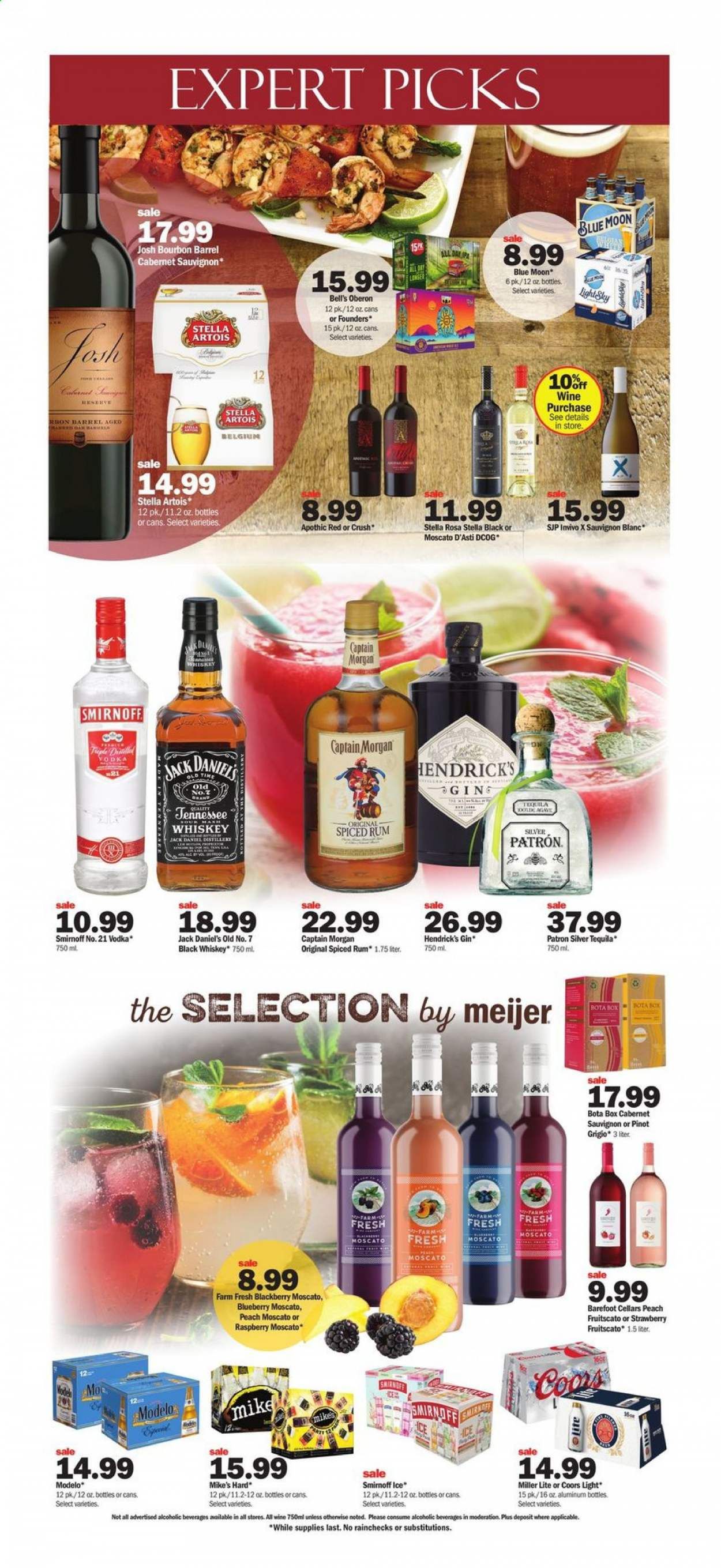Meijer (IL) Weekly Ad August 23 to August 29