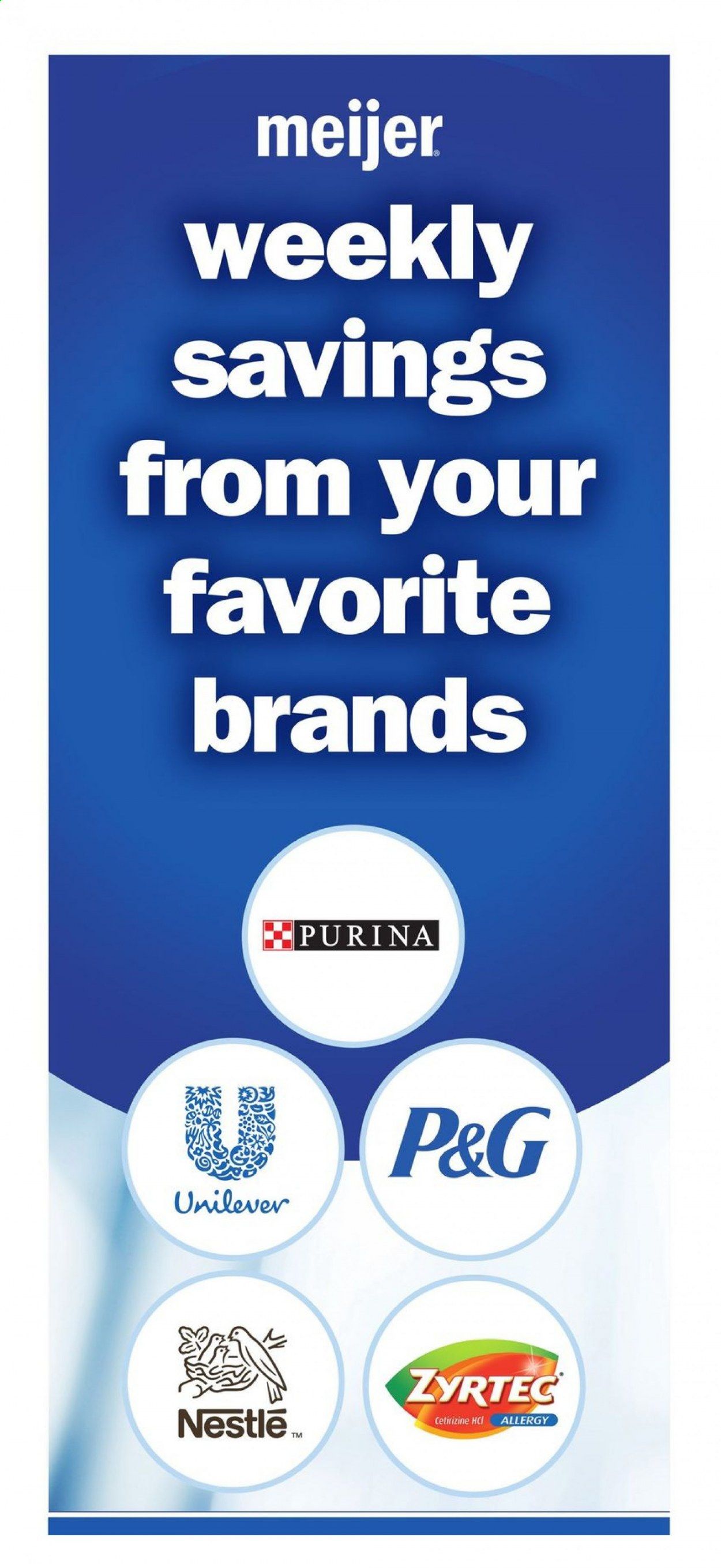 Meijer (IL) Weekly Ad August 23 to August 29