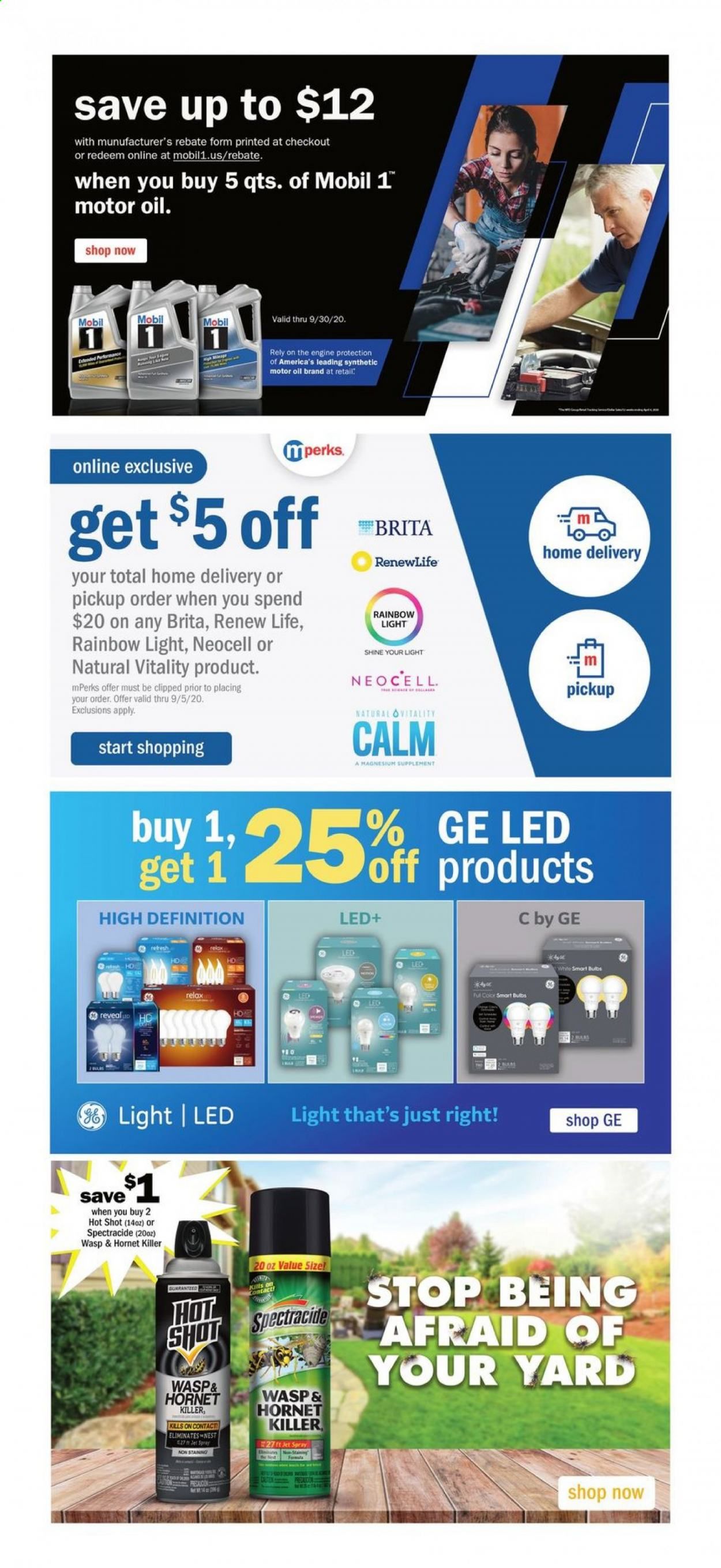 Meijer (IN) Weekly Ad August 23 to August 29