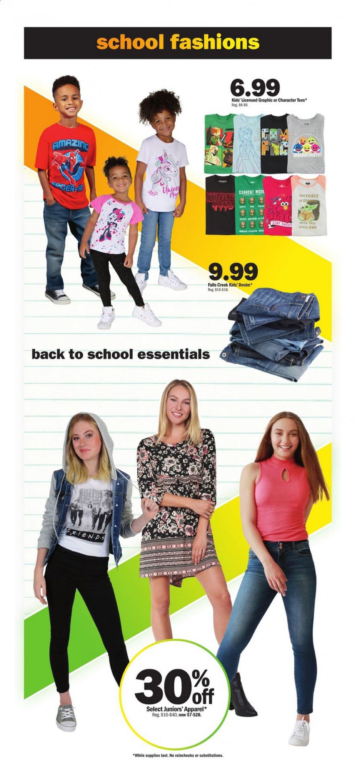 Meijer (OH) Weekly Ad August 23 to August 29