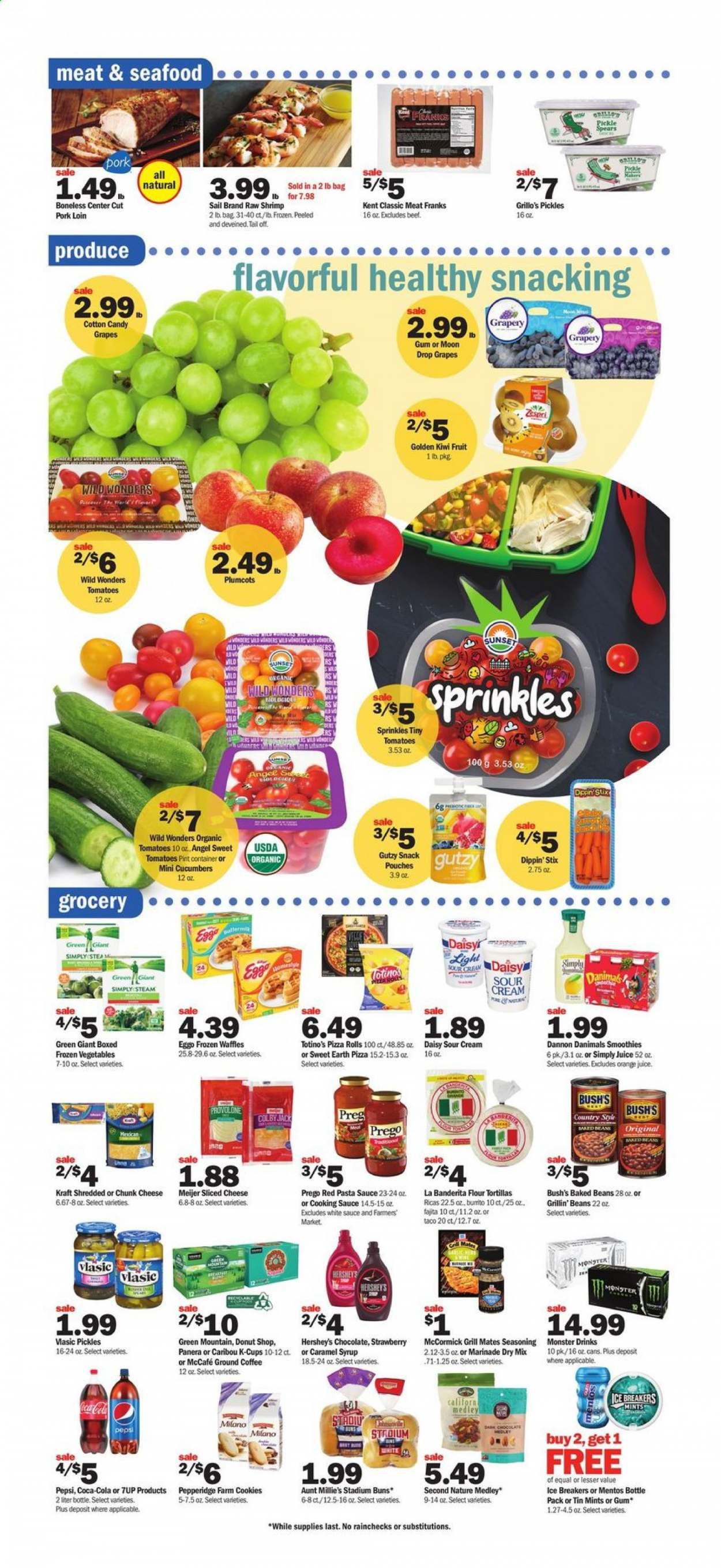 Meijer (OH) Weekly Ad August 23 to August 29