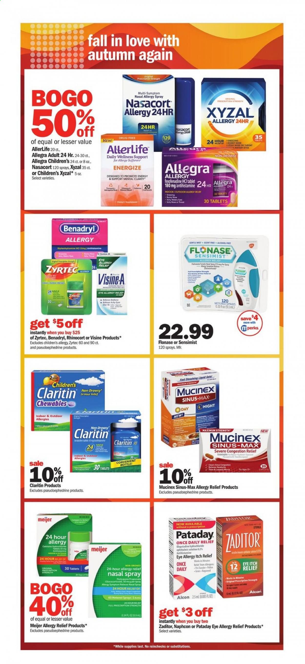 Meijer (WI) Weekly Ad August 23 to August 29