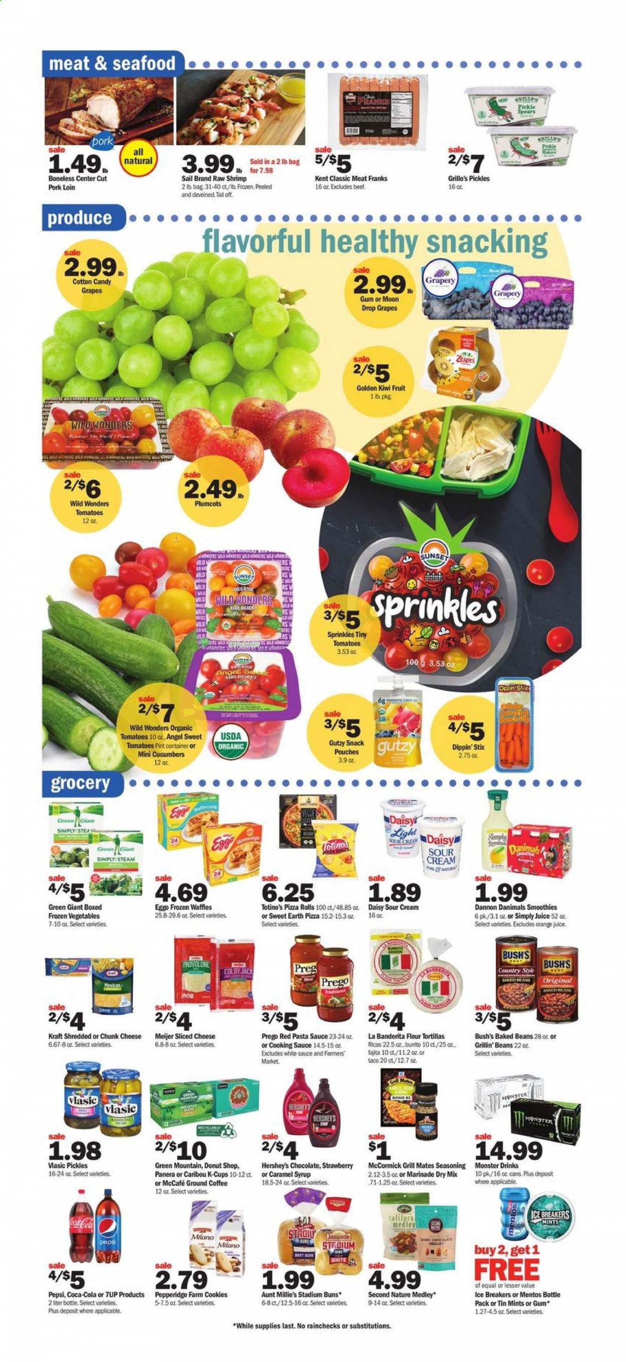 Meijer (WI) Weekly Ad August 23 to August 29