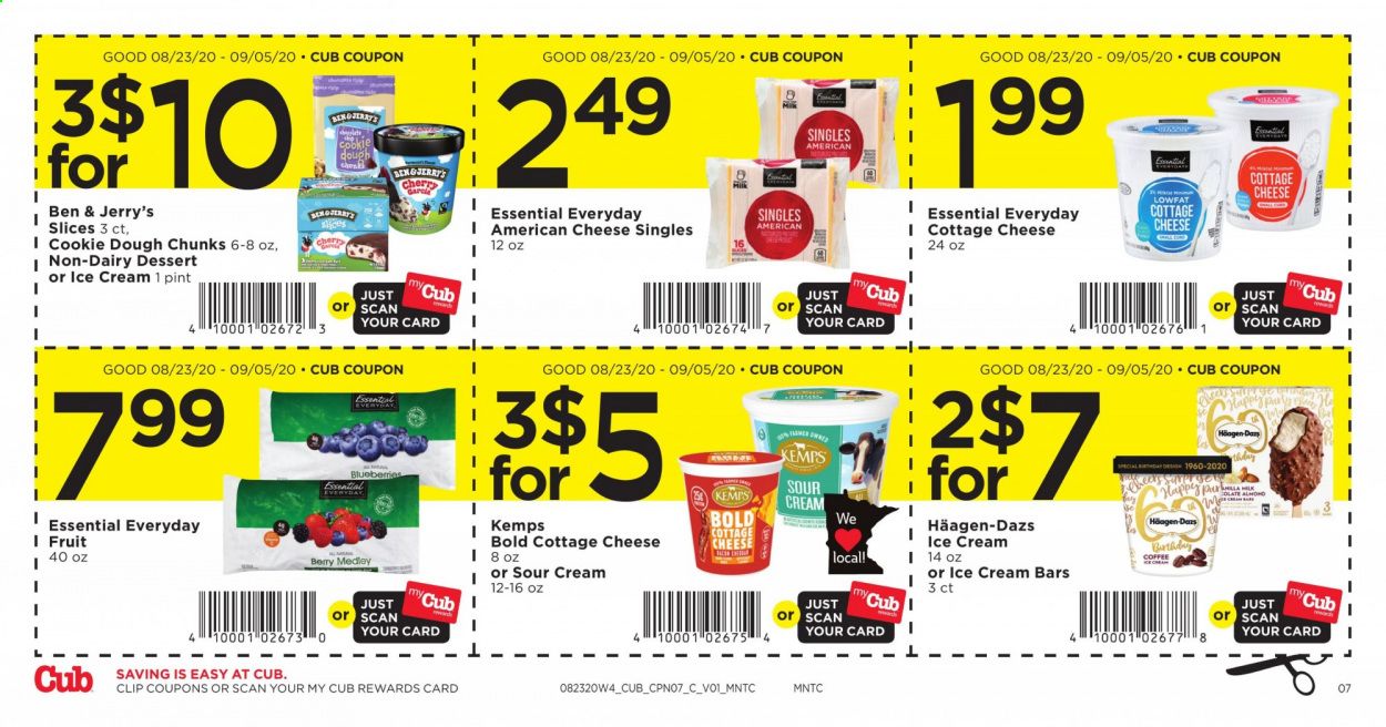 Cub Foods Weekly Ad August 23 to September 5