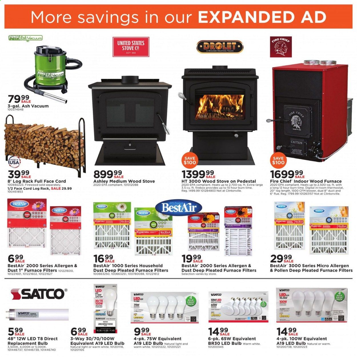 Fleet Farm Weekly Ad August 21 to August 29