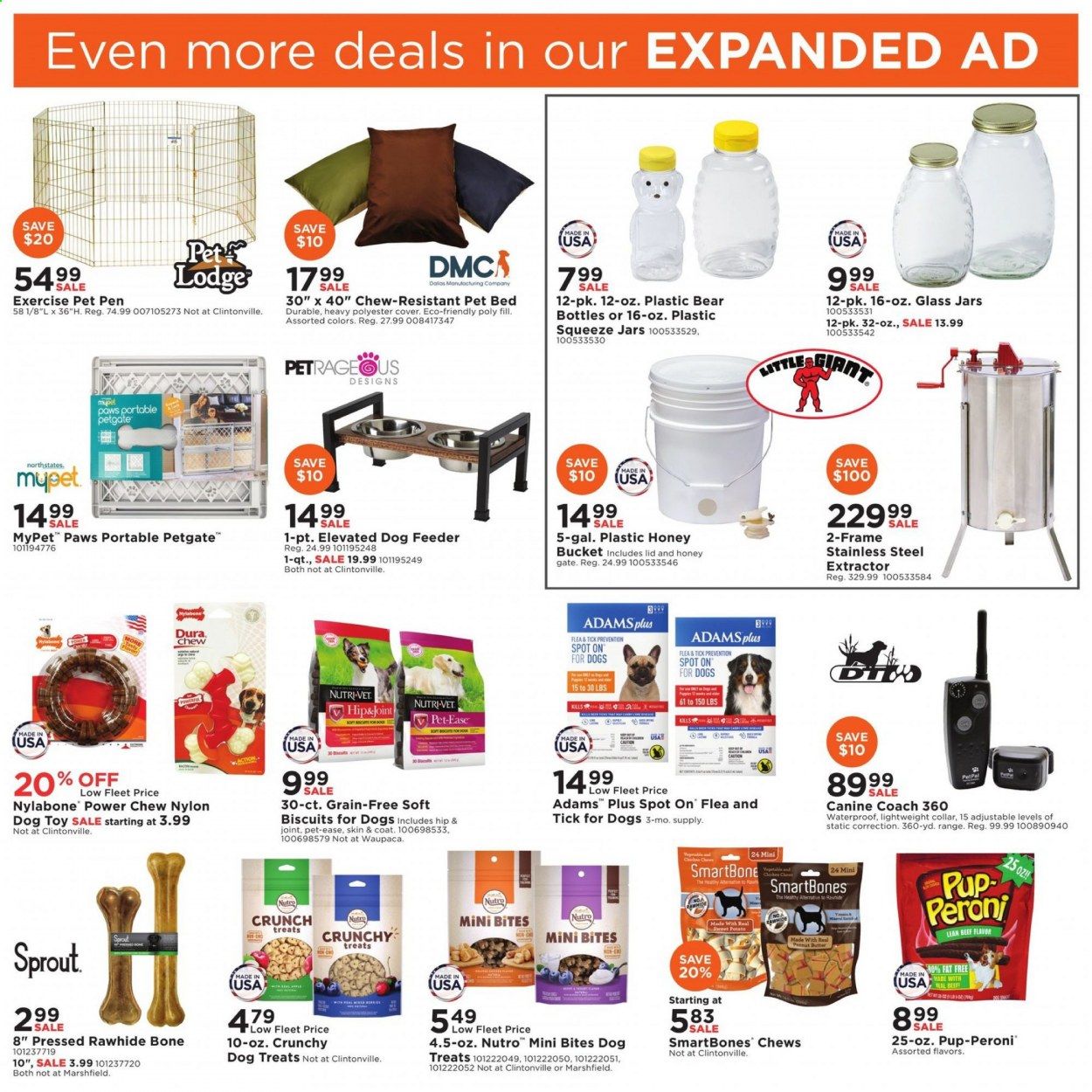 Fleet Farm Weekly Ad August 21 to August 29