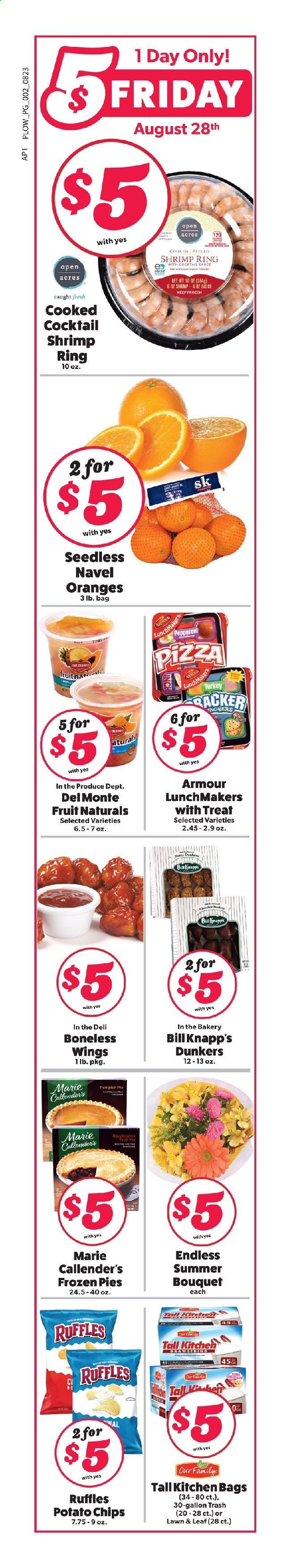 Family Fare Weekly Ad August 23 to August 29