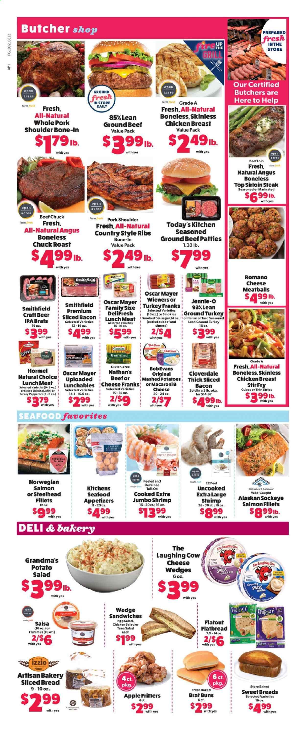 Family Fare Weekly Ad August 23 to August 29