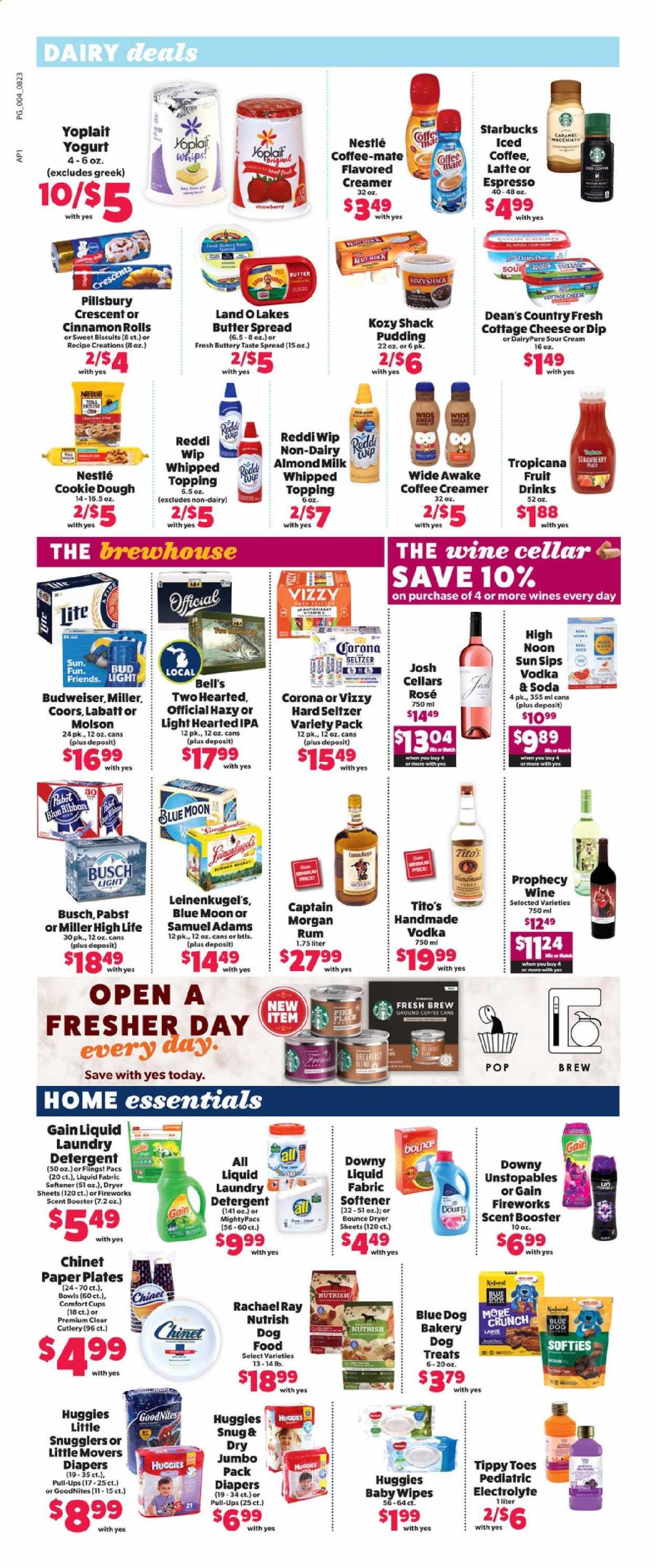 Family Fare Weekly Ad August 23 to August 29