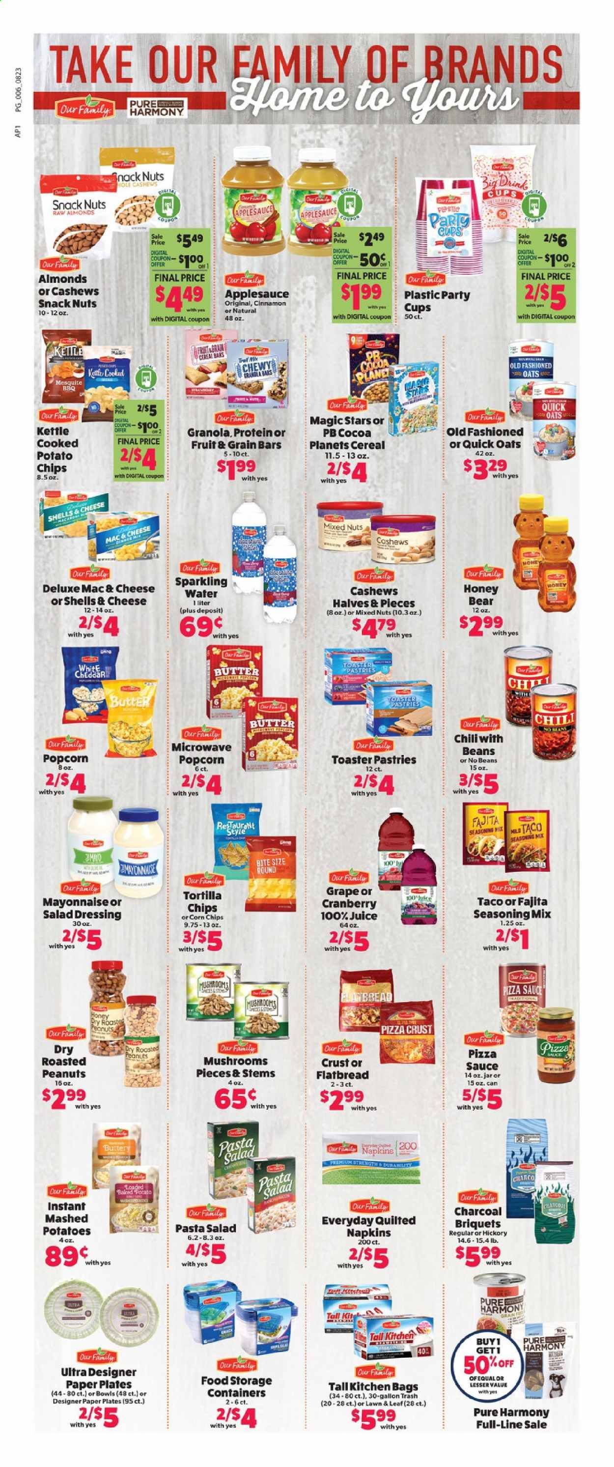 Family Fare Weekly Ad August 23 to August 29