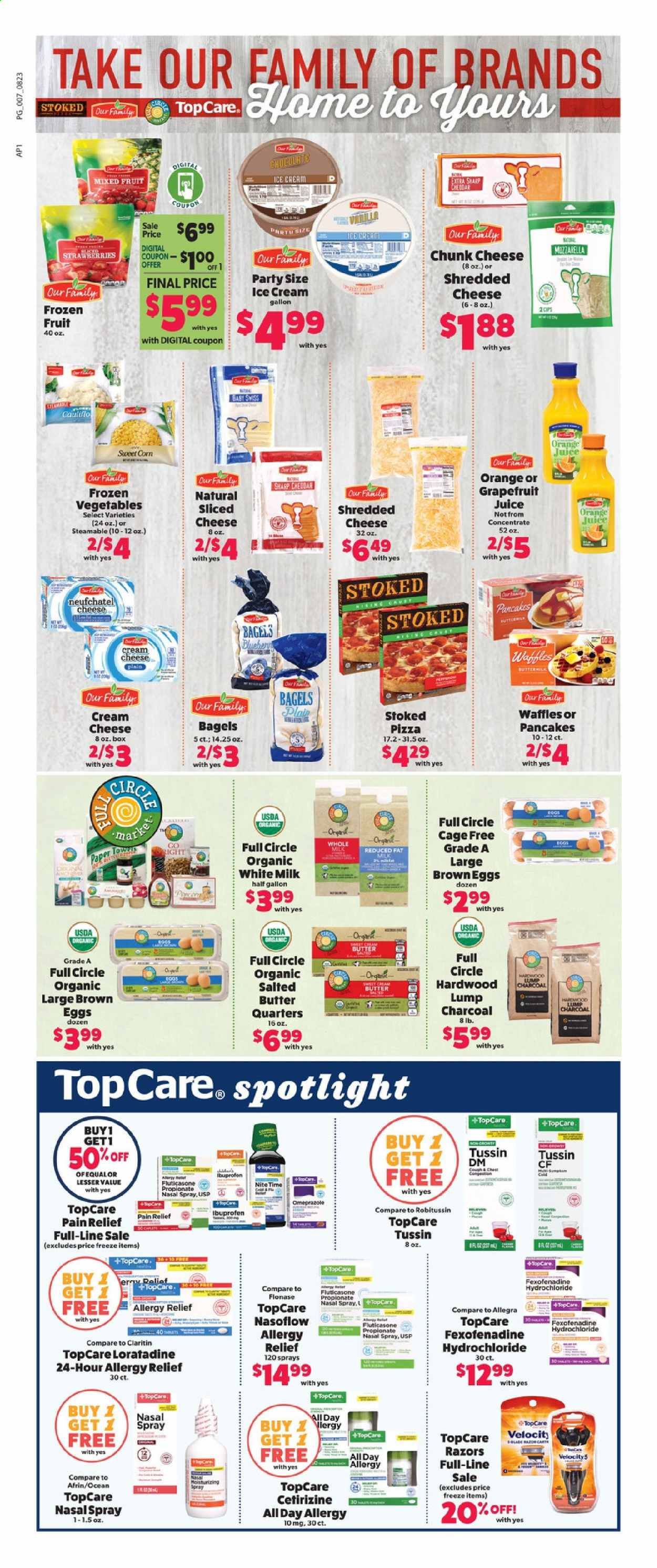 Family Fare Weekly Ad August 23 to August 29