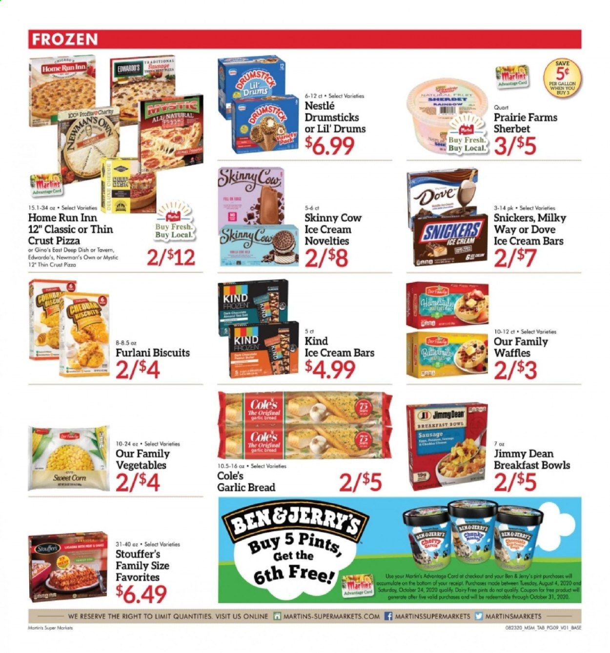 Martin’s Weekly Ad August 23 to August 29