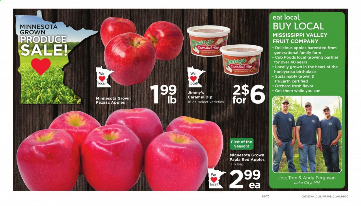Cub Foods Weekly Ad August 23 to August 29