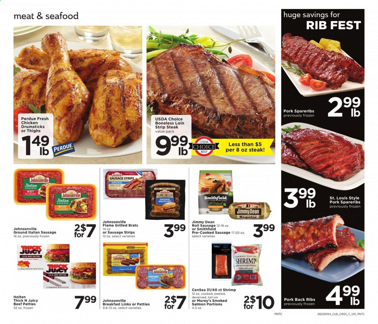 Cub Foods Weekly Ad August 23 to August 29