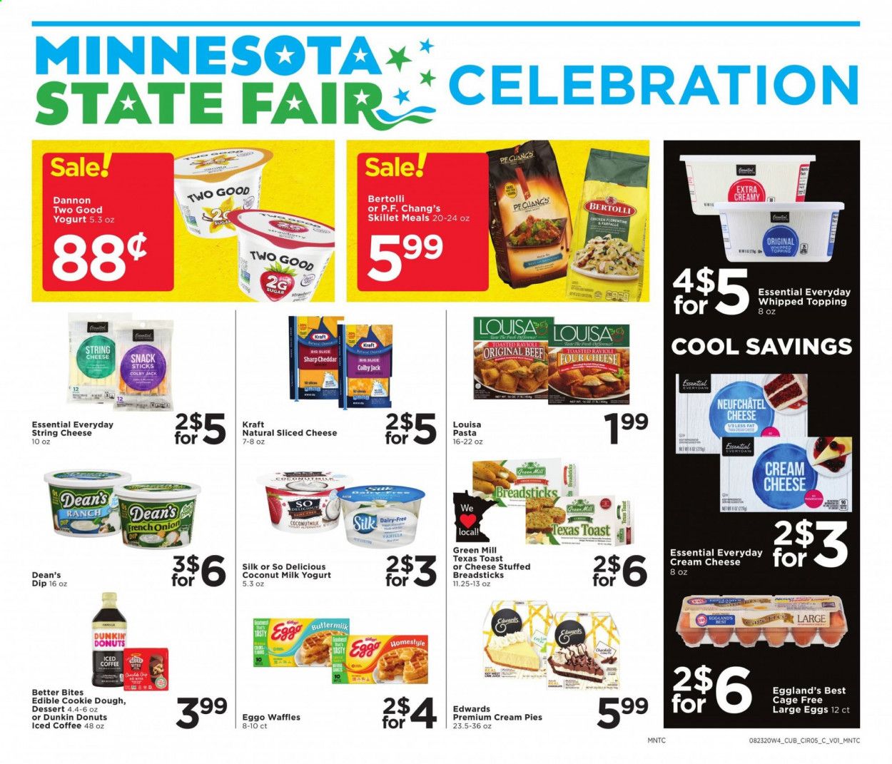 Cub Foods Weekly Ad August 23 to August 29
