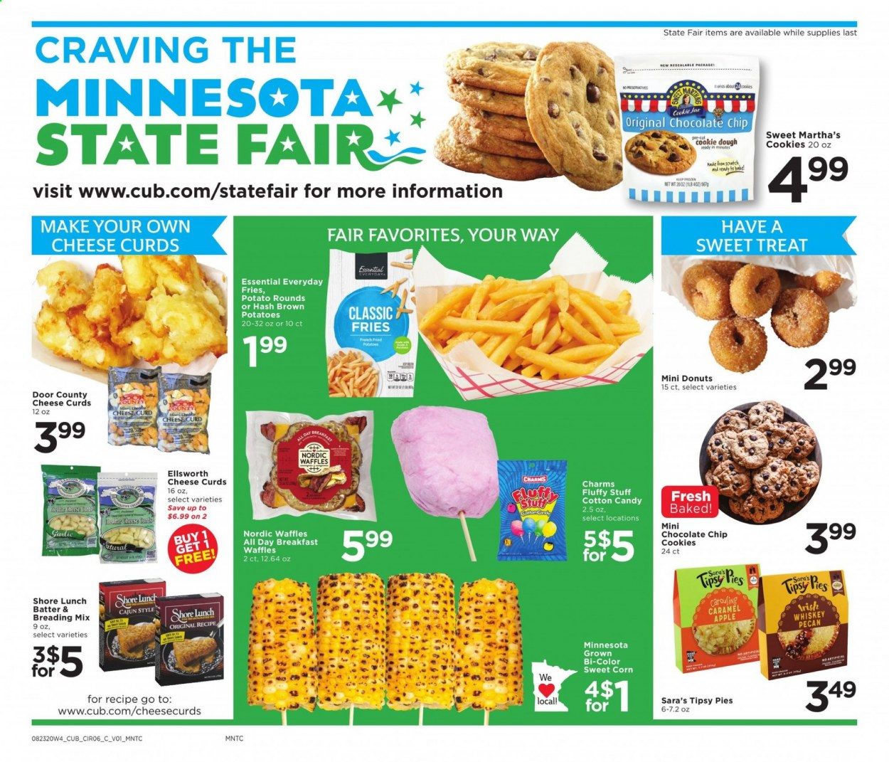 Cub Foods Weekly Ad August 23 to August 29