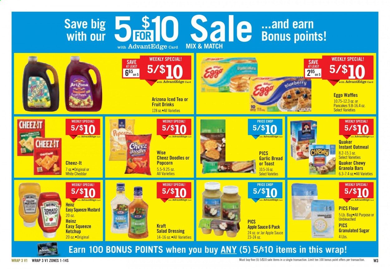 Price Chopper (NY) Weekly Ad August 23 to August 29