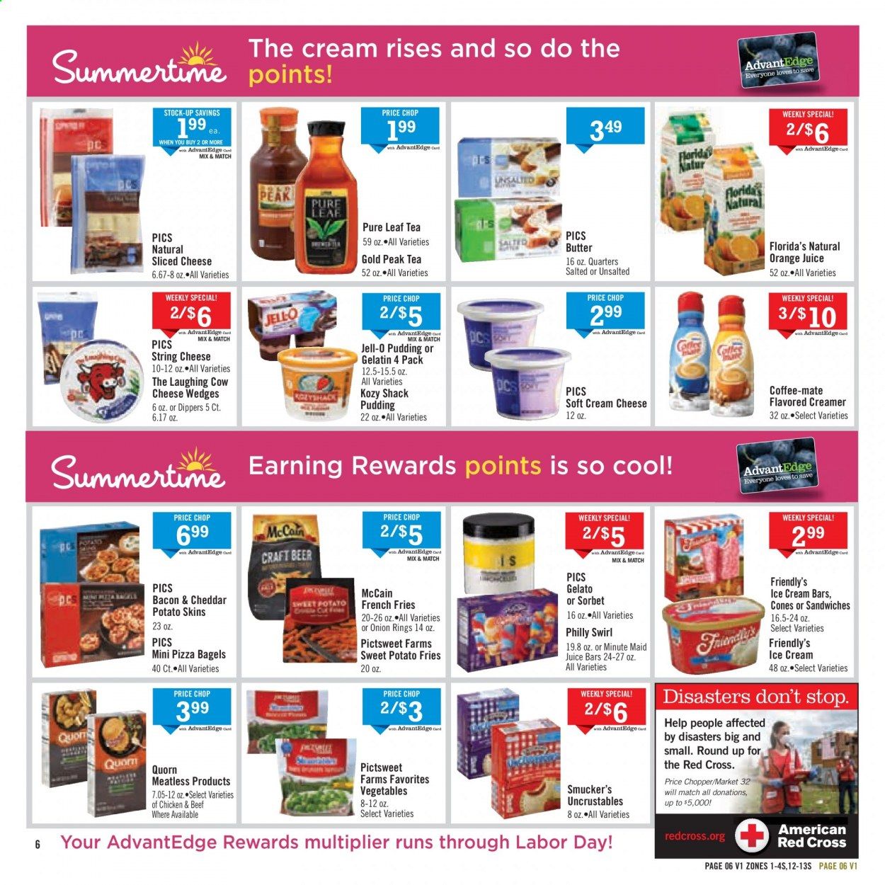 Price Chopper (NY) Weekly Ad August 23 to August 29