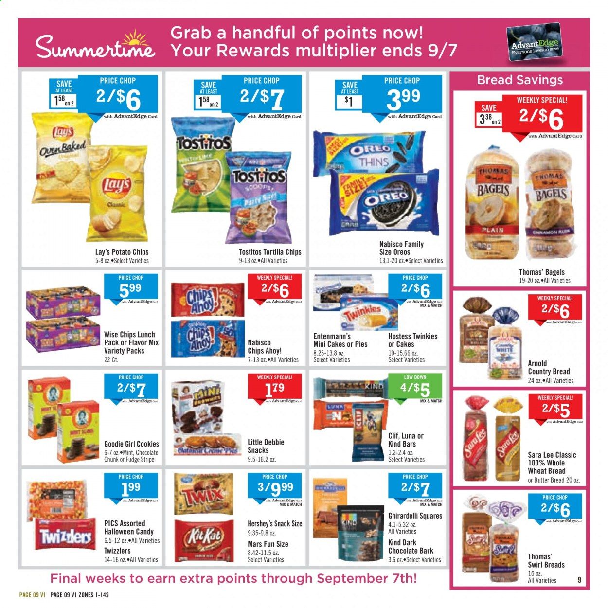 Price Chopper (VT) Weekly Ad August 23 to August 29