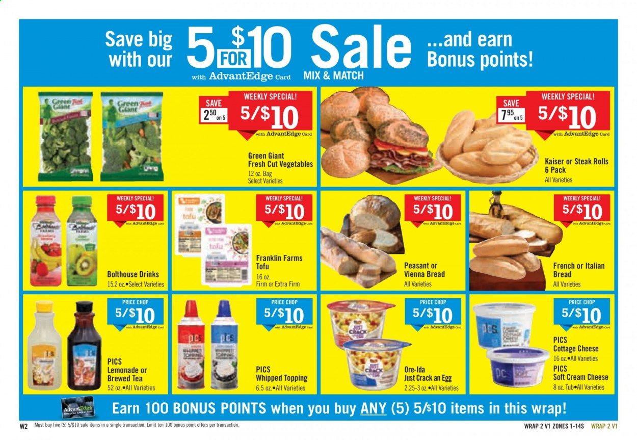 Price Chopper (MA) Weekly Ad August 23 to August 29