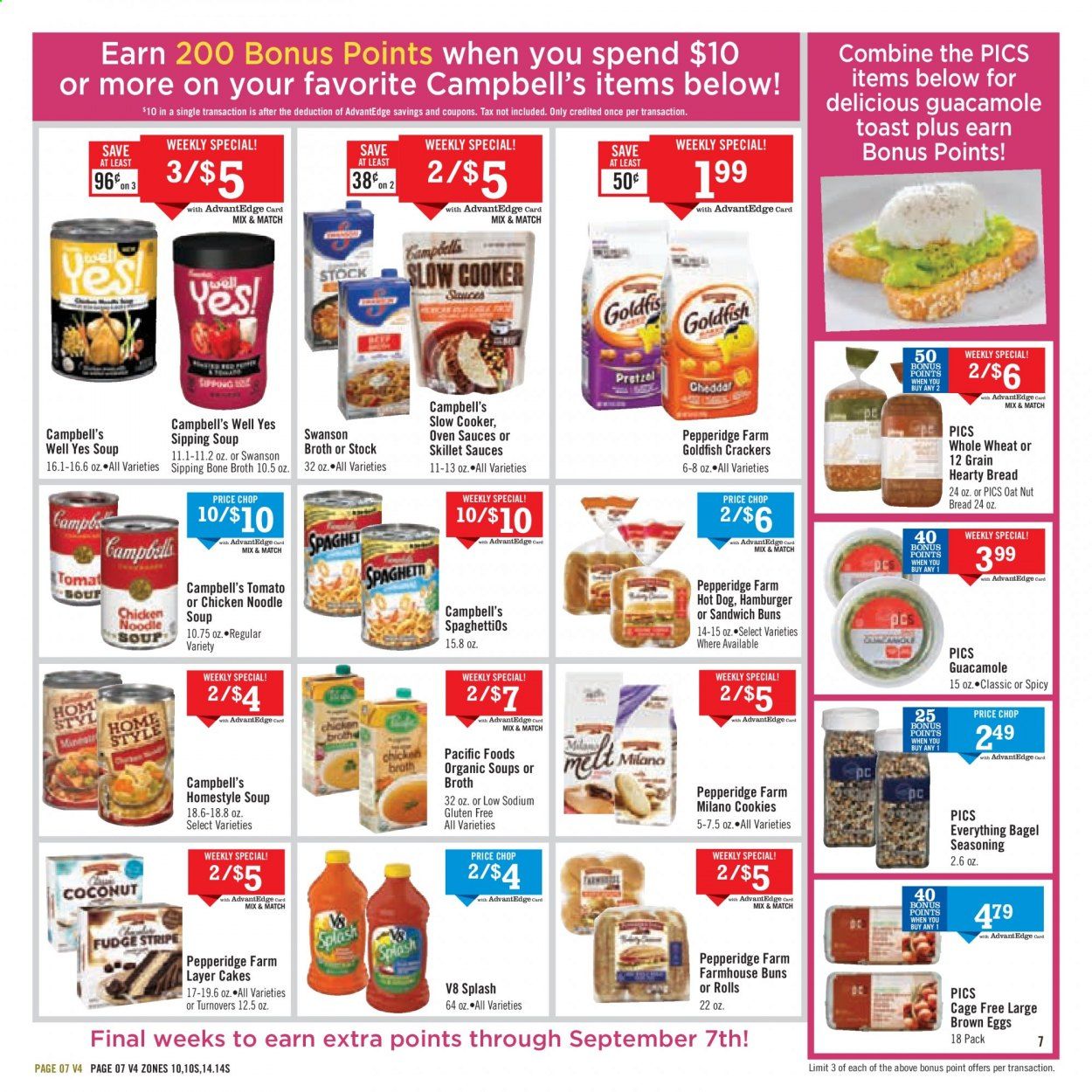 Price Chopper (CT) Weekly Ad August 23 to August 29