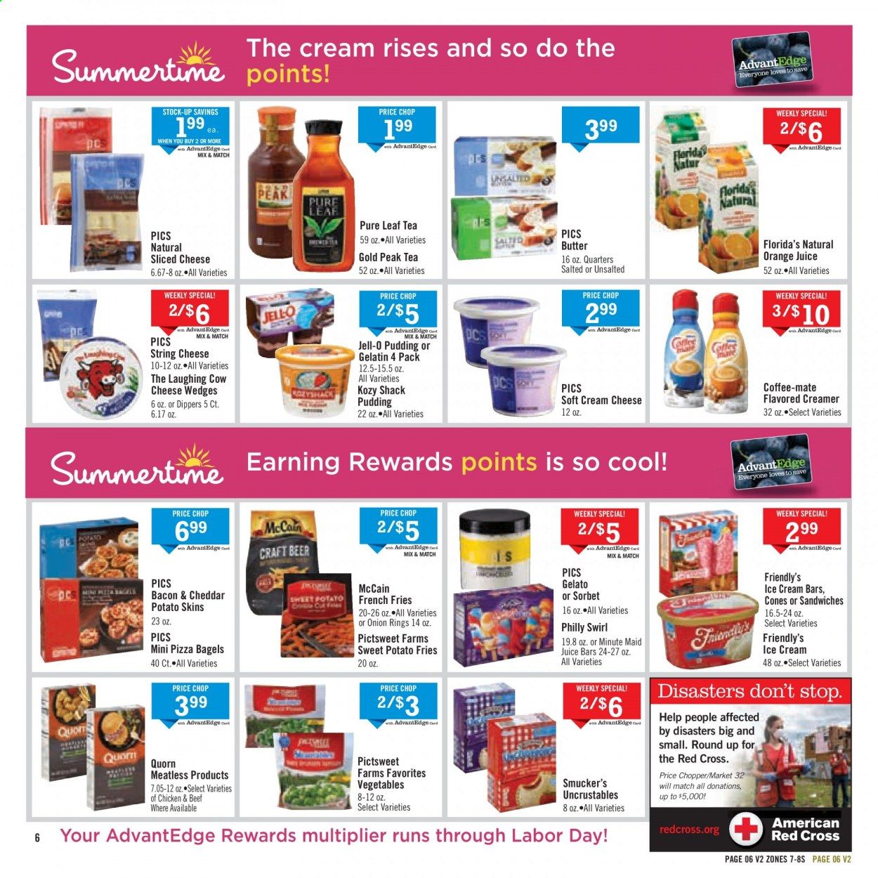 Price Chopper (PA) Weekly Ad August 23 to August 29