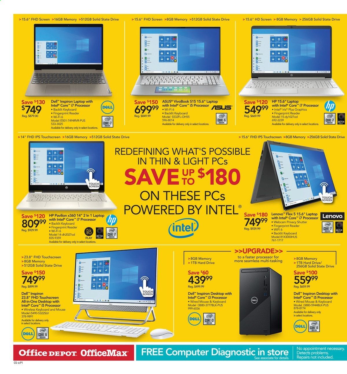 Office DEPOT Weekly Ad August 23 to August 29