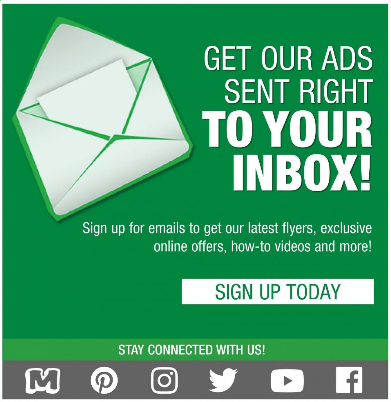 Menards Weekly Ad August 23 to August 29