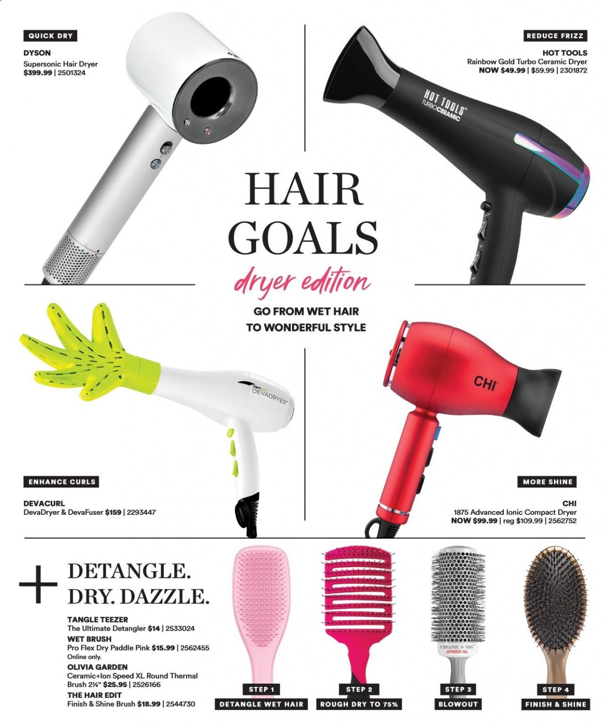 Ulta Beauty Weekly Ad August 23 to August 29